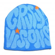 Skullcap Beanie Gravity Visions / Blue