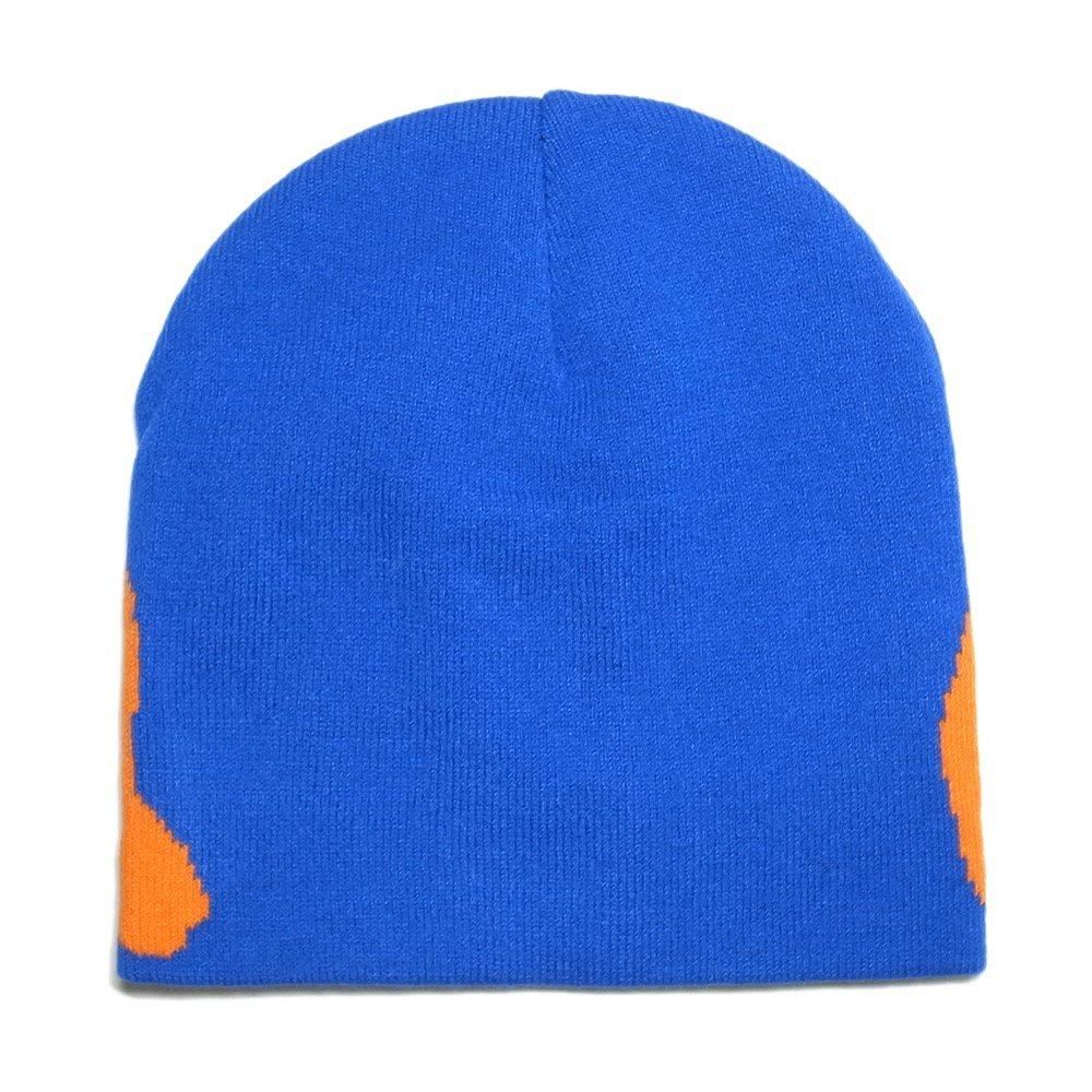 Skullcap Beanie “Mea Culpa” / Blue - 名古屋 Blow Import HIPHOP
