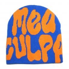 Skullcap Beanie Mea Culpa / Blue