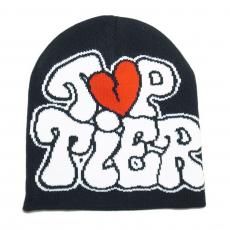 Skullcap Beanie Top Tier / Black