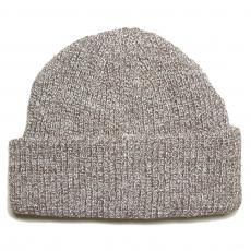 KB Ethos Fisherman Beanie Cap / Heather Brown