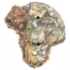 Newhattan Camo Pilot Cap RT6007 / Realtree Edge Camo