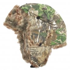 Newhattan Camo Pilot Cap RT6007 / Realtree Xtra Green Camo