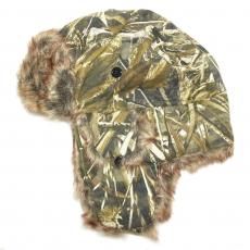 Newhattan Camo Pilot Cap RT6007 / Realtree Max-5 Camo