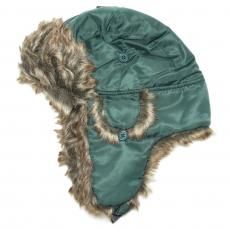 Newhattan Pilot Cap 6007 / Green