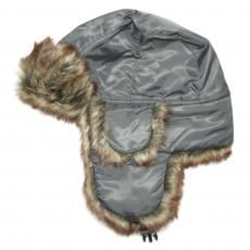 Newhattan Pilot Cap 6007 / Grey