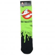 ODD Sox x Ghostbusters Slime Socks / Green x Black