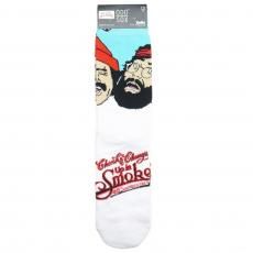 ODD Sox x Cheech & Chong Up In Smoke Socks / Multi