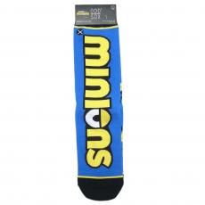 ODD Sox x Minions Split Socks / Blue