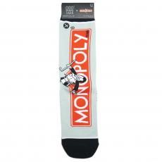 ODD Sox x Monopoly Split Socks / Mint