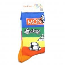 ODD Sox x Monopoly Pieces Socks / Multi
