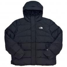 The North Face Baltic Hooded Down Jacket / TNF Black