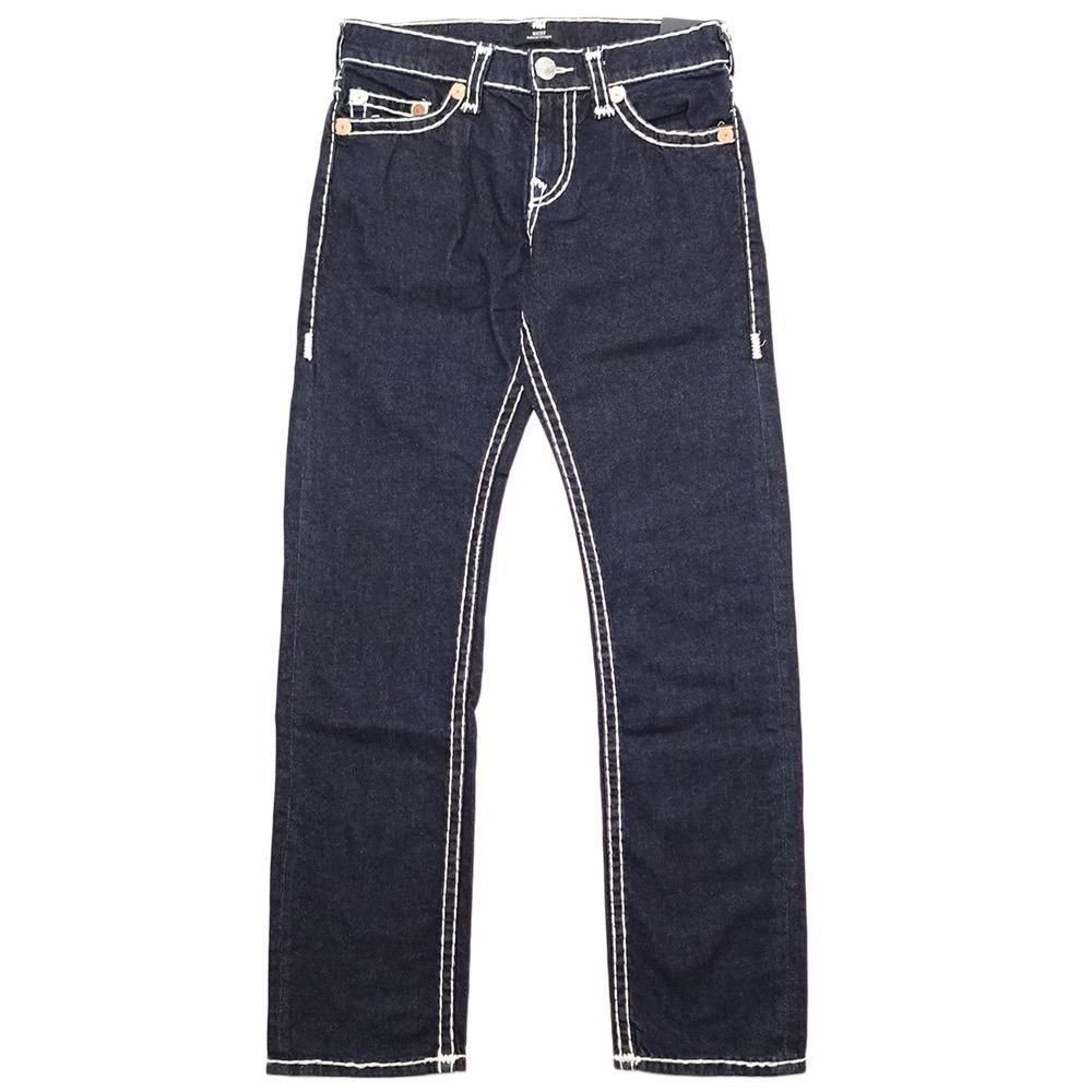 True Religion Ricky Super T Denim Pants / Rinse Blue