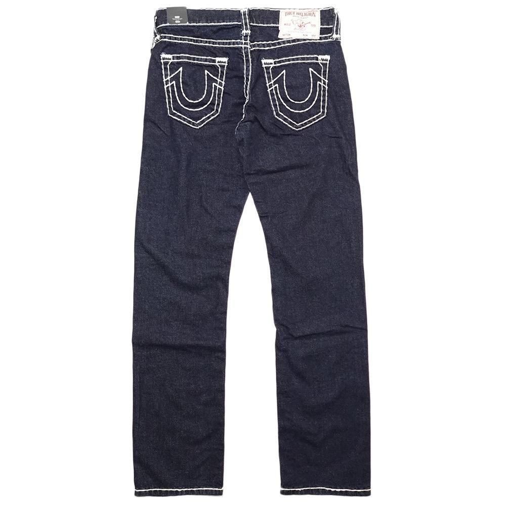 True Religion Ricky Super T Denim Pants / Rinse Blue