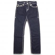 True Religion Ricky Super T Denim Pants / Rinse Blue