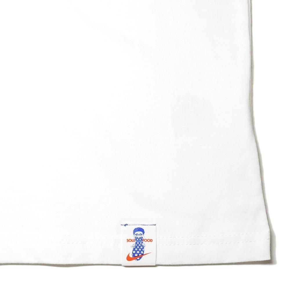Nike Sneaks & Snacks T-shirts / White - 名古屋 Blow Import