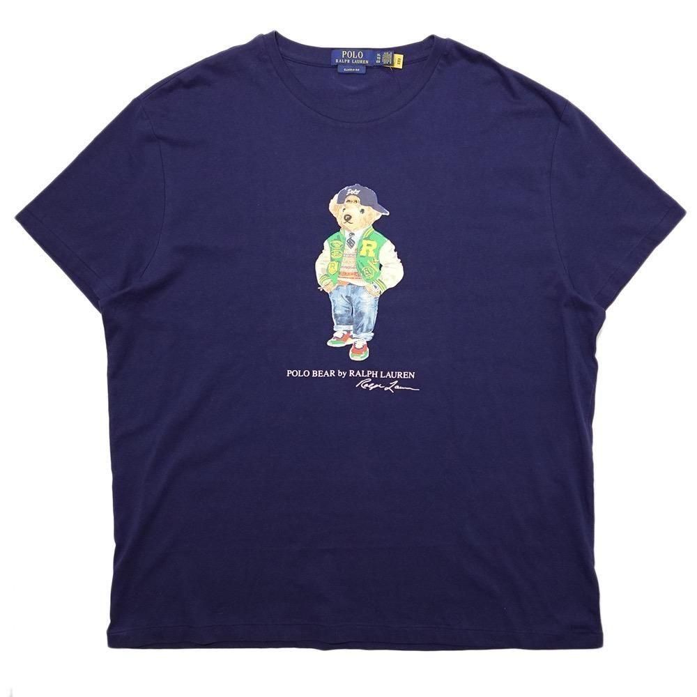 Ralph Lauren ポロベア Tシャツ ネイビー 楽天市場】ラルフローレン POLO Ralph Lauren カスタムフィット