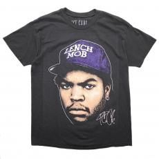 Ice Cube Official Merch Lench Mob Hat T-shirts / Charcoal Black