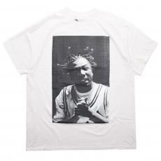 Ol' Dirty Bastard Official Merch Portrait T-shirts / Natural