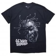 Ol' Dirty Bastard Official Merch Sketch T-shirts / Black