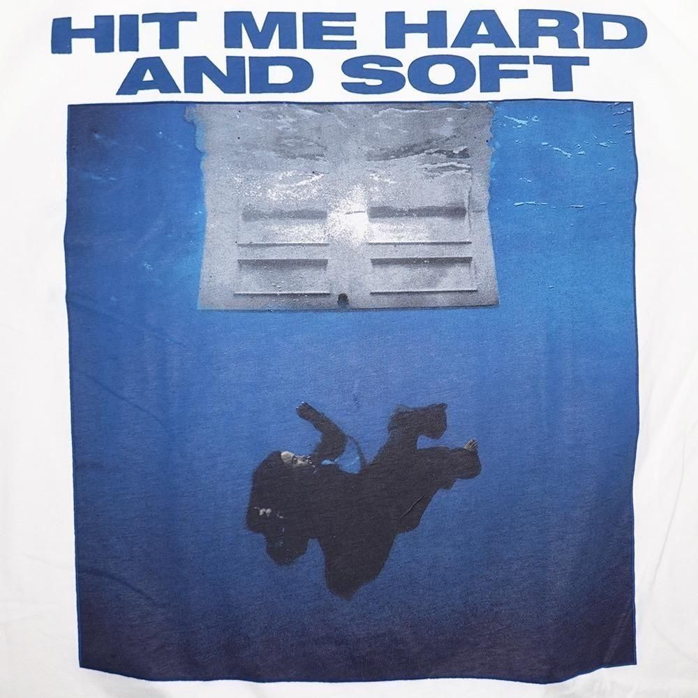 や*ん様 HIT ME HARD AND SOFT BillieEilish T Billie Eilish Hit Me Hard And Soft Tracklist T Shirt, Black