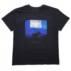 Billie Eilish Official Merch Hit Me Hard And Soft T-shirts / Black
