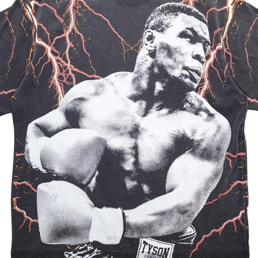 MIKE TYSON / マイクタイソンI'LL BE BACK Tシャツ - メルカリ