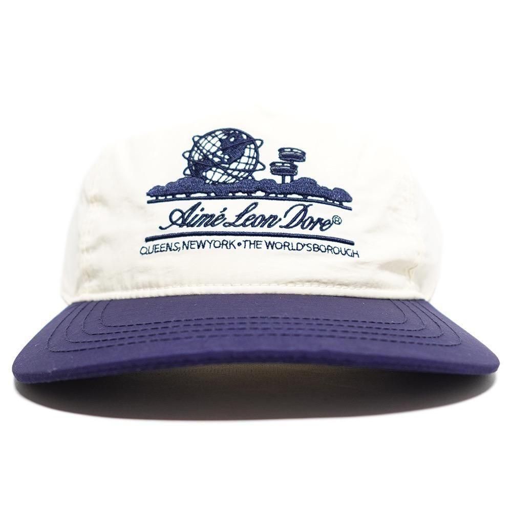 帽子 Aime Leon Dore Nylon Unisphere Cap Nylon Unisphere Hat – Aimé Leon Dore