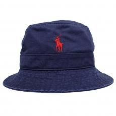 Polo Ralph Lauren Cotton Chino Bucket Hat / Navy