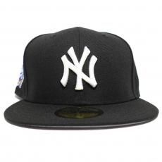 New Era 59Fifty Fitted Cap New York Yankees 1998 World Series / Black
