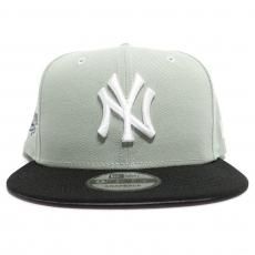 New Era 9Fifty Snapback Cap New York Yankees 1999 World Series / Mint x Black