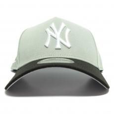 New Era 9Forty A-Frame Snapback Cap New York Yankees Subway Series / Mint x Black