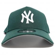 New Era 9Forty A-Frame Snapback Cap New York Yankees 1999 World Series / Dark Green