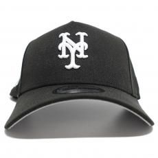 New Era 9Forty A-Frame Snapback Cap New York Mets Subway Series / Black