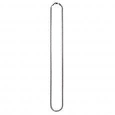 Silver 925 Miami Cuban Chain Necklace No.369 / Silver