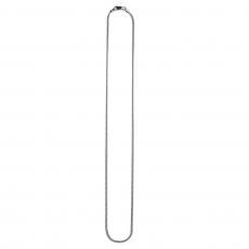 Silver 925 Miami Cuban Chain Necklace No.379 / Silver