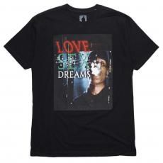 ASAP Rocky Official Merch LSD T-shirts / Black