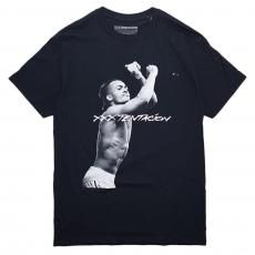 XXXTentacion Official Merch X T-shirts / Black
