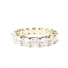 14K Coating Silver 925 Ring No.82 / Gold