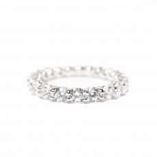 Silver 925 Ring No.86 / Silver