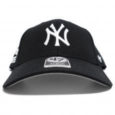 47 MVP Sure Shot Snapback Cap New York Yankees / Black