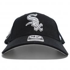47 MVP Sure Shot Snapback Cap Chicago White Sox / Black