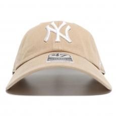 47 Clean Up 6Panel Cap New York Yankees / Khaki