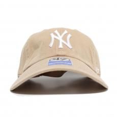 Kids 47 Clean Up 6Panel Cap New York Yankees / Khaki
