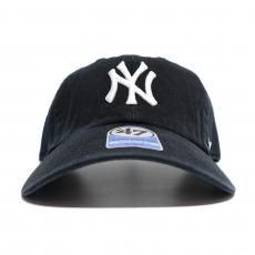 Kids 47 Clean Up 6Panel Cap New York Yankees / Black