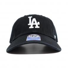 Kids 47 Clean Up 6Panel Cap Los Angeles Dodgers / Black