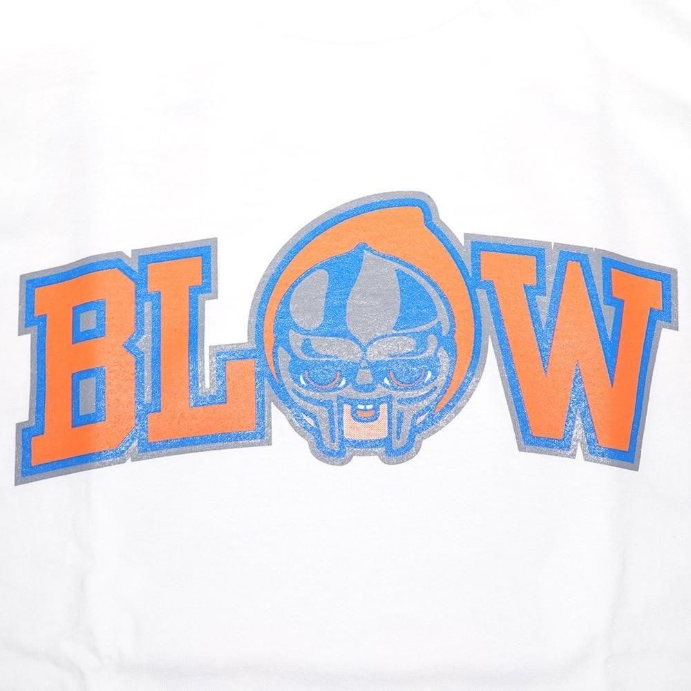 Blow x ZECS 22nd Anniversary T-shirts / White - 名古屋 Blow Import