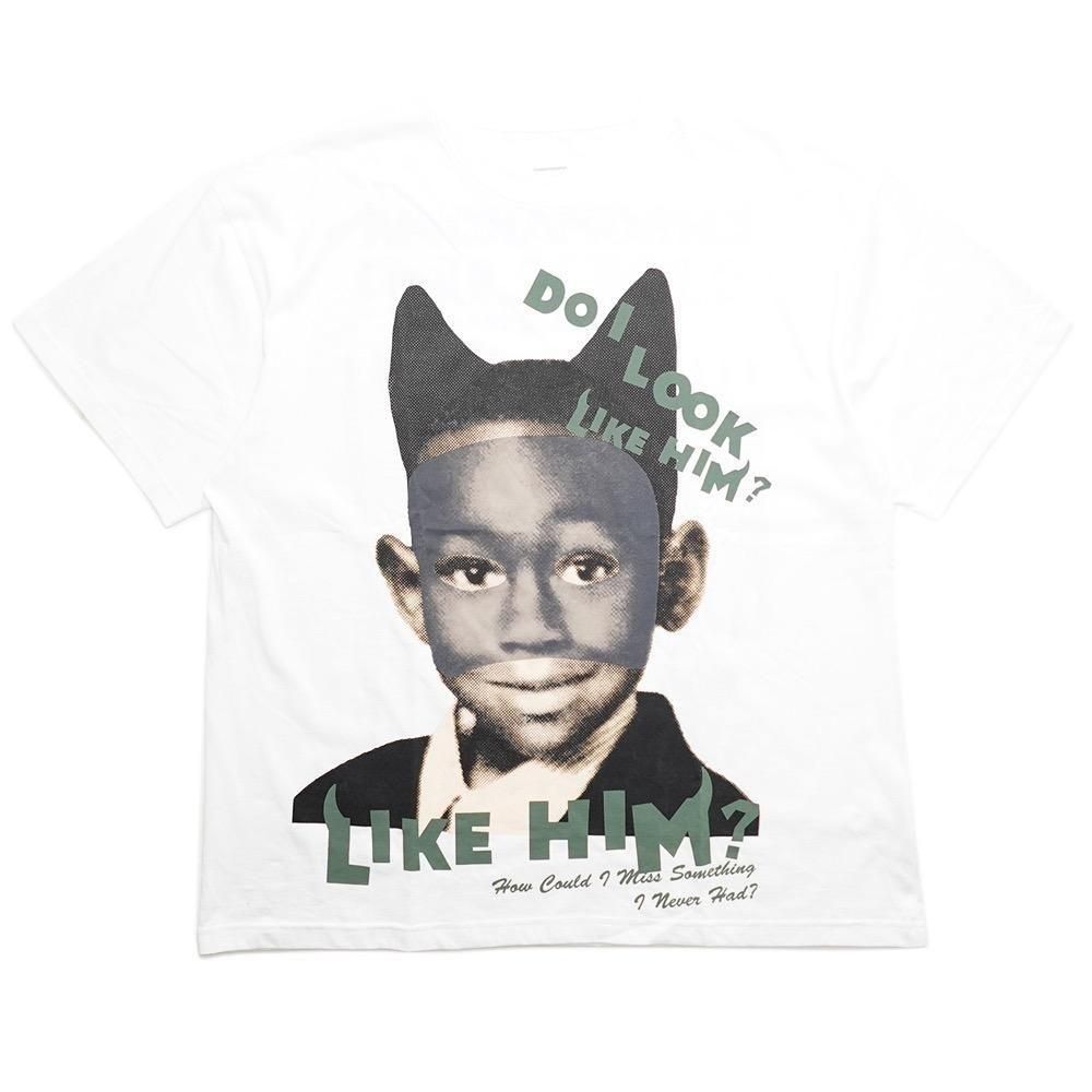 Tyler the creator Tシャツ L LIKE HIM TOUR Tyler, The Creator Chromakopia Tour Merch Like Him T-shirts