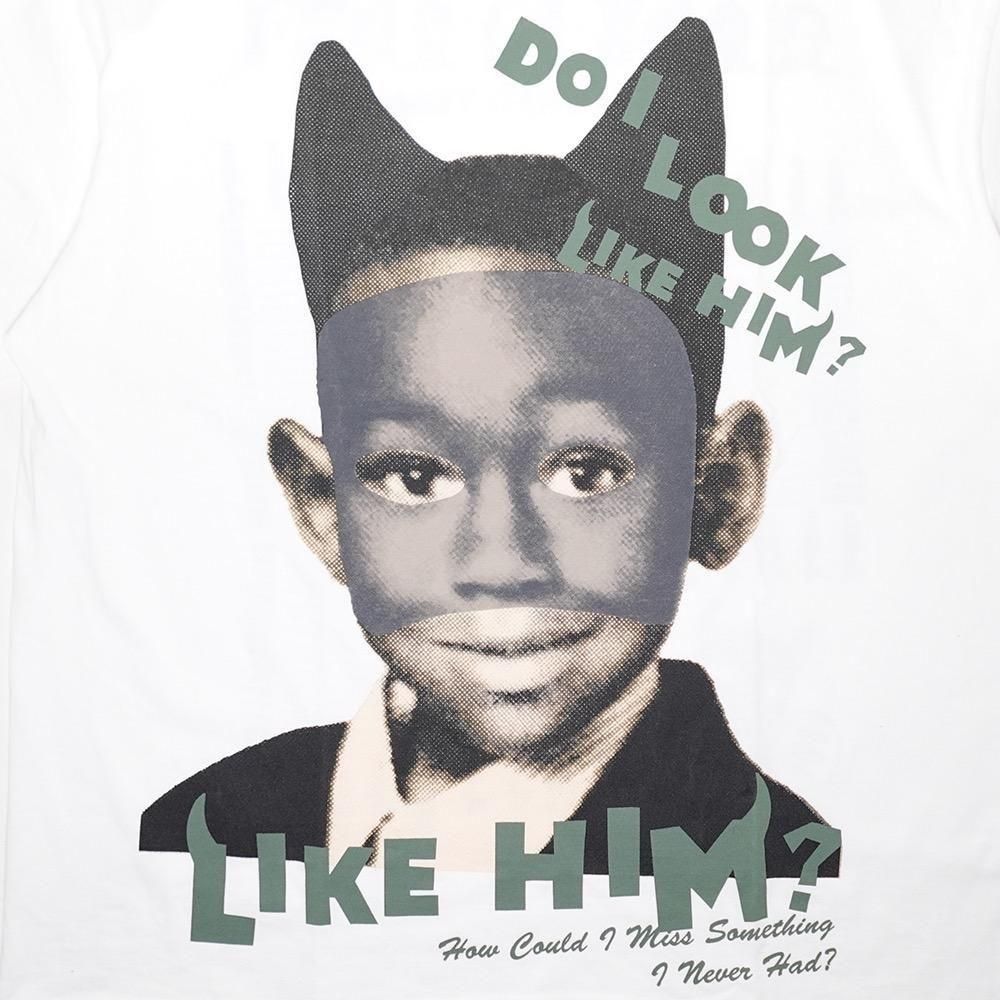 ミュージシャン Tyler, the creater LIKE HIM TOUR TEE XL Tyler, the creater LIKE HIM TOUR TEE XL