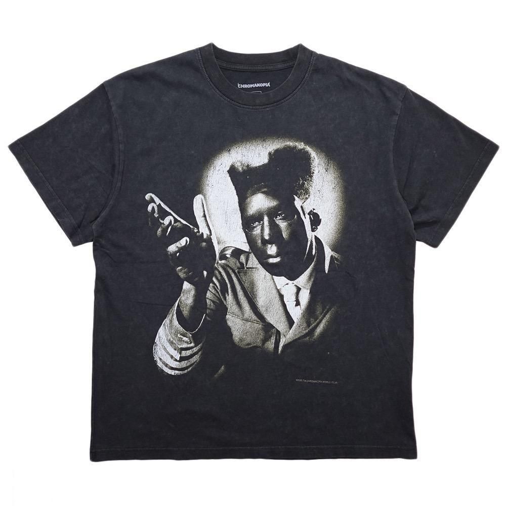 Tyler, The Creator　CHROMAKOPIA TOUR　Tシャツ Tyler, The Creator Chromakopia Tour Merch Like Him T-shirts